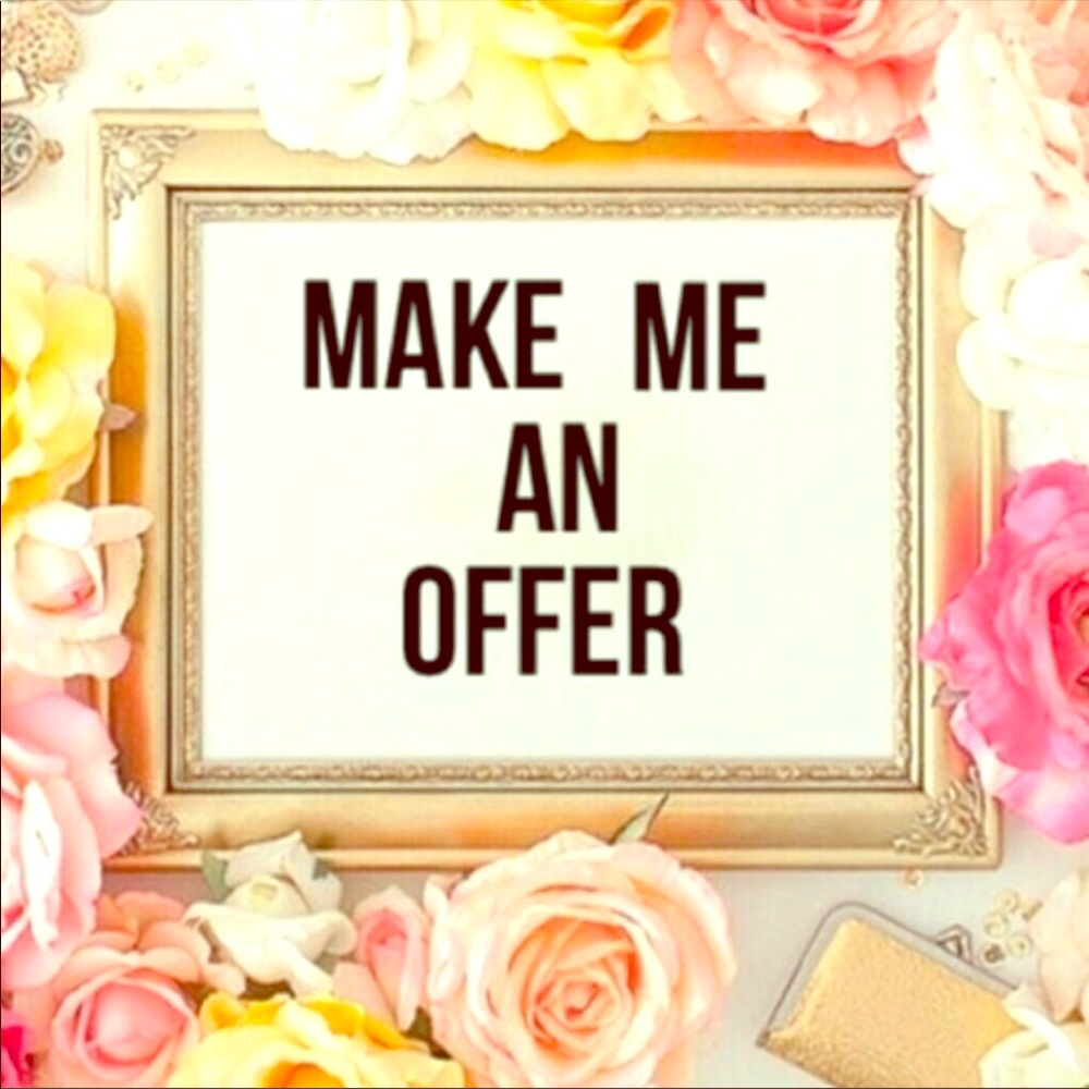 Offers welcome!🚭🏡